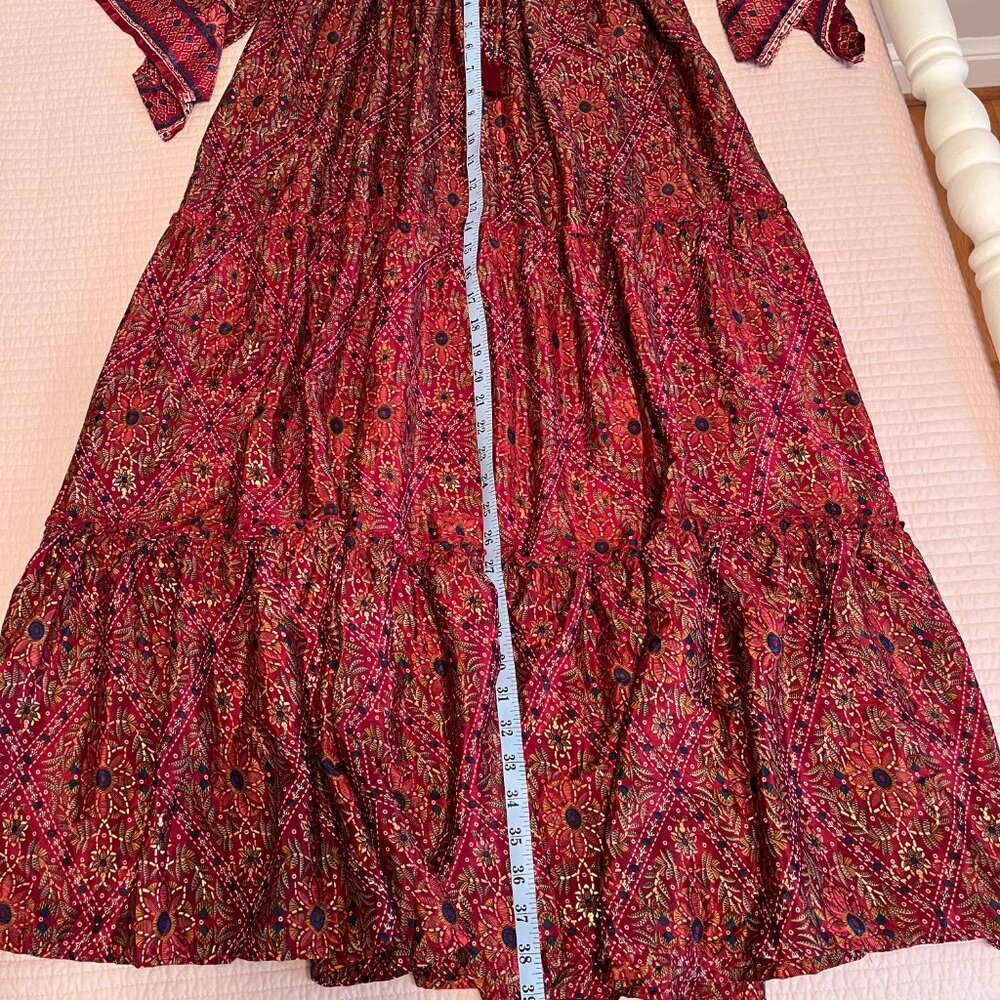 Caftan Type Dress - Picture 13 of 13